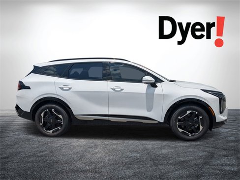 New 2026 Kia Sportage SX image 2