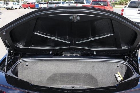 New 2026 Chevrolet Corvette Stingray Preferred Conv w/ Z51 Performance Package image 22