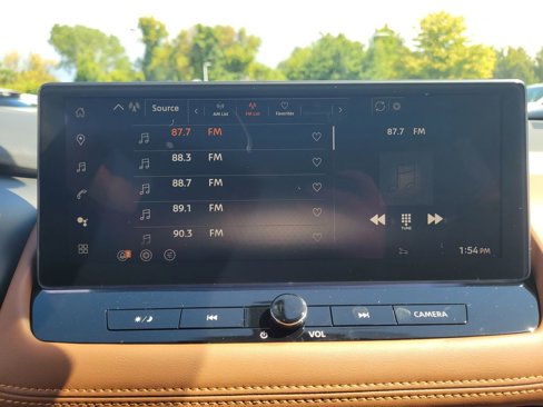 New 2026 Nissan Rogue Platinum image 23