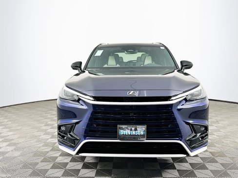 New 2025 Lexus TX 350 AWD image 2