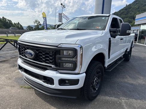 New 2025 Ford F350 XL w/ STX Appearance Package image 12