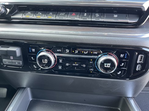 New 2025 GMC Sierra 1500 SLT image 21