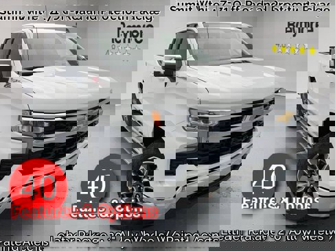 New 2026 Chevrolet Silverado 1500 LT image 1