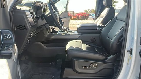 New 2025 Ford F150 Lariat w/ Equipment Group 502A High image 17