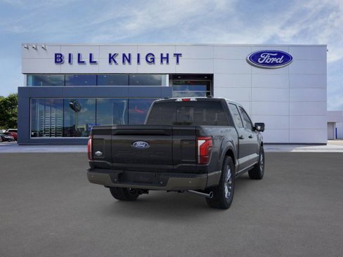 New 2025 Ford F150 King Ranch image 8