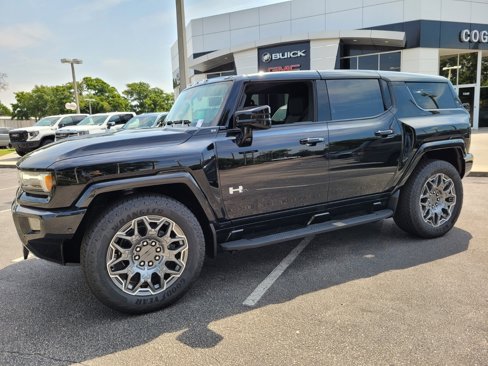 New 2025 GMC Hummer EV 3X image 2