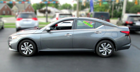 Used 2021 Nissan Altima 2.5 S image 4