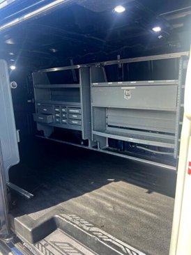 Used 2020 Ford Transit 250 Low Roof image 11