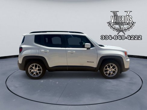 Used 2020 Jeep Renegade Latitude image 4