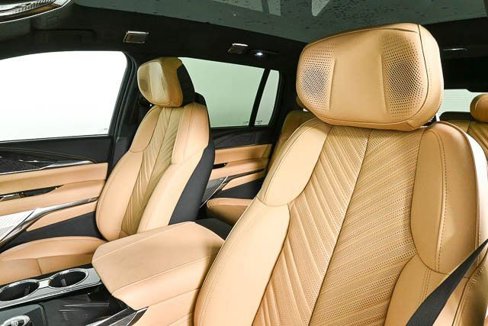 New 2025 Cadillac Escalade IQ Sport 2 image 5