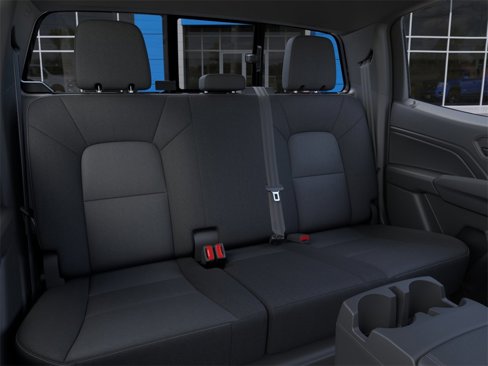 New 2026 Chevrolet Colorado W/T w/ WT Custom Package image 17