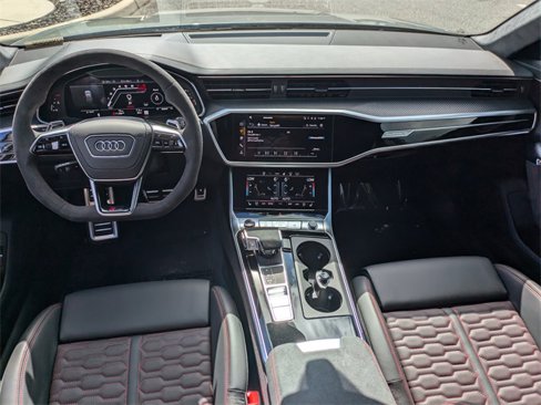 New 2026 Audi RS 6 performance image 4