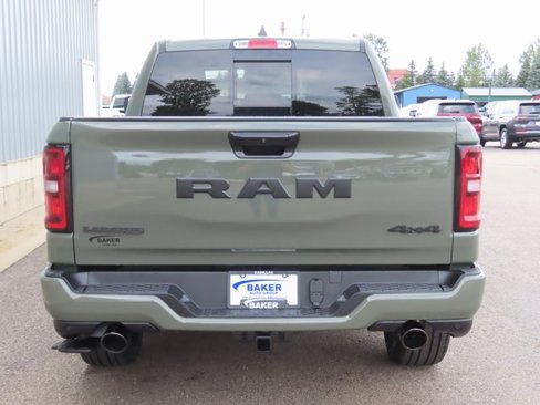 New 2026 RAM 1500 Laramie w/ Night Edition image 10