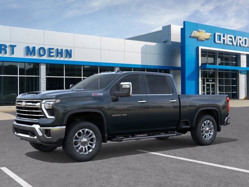 New 2025 Chevrolet Silverado 3500 LTZ w/ LTZ Plus Package image 2