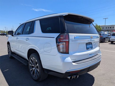 Used 2022 Chevrolet Tahoe High Country image 37