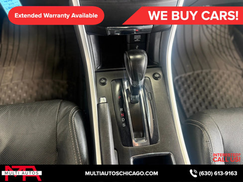 Used 2014 Honda Accord Sport image 14
