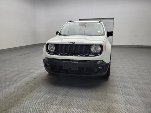 Used 2017 Jeep Renegade Altitude image 15