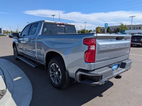 Certified 2024 Chevrolet Silverado 1500 High Country w/ Technology Package image 37