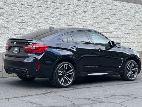 Used 2018 BMW X6 M image 4