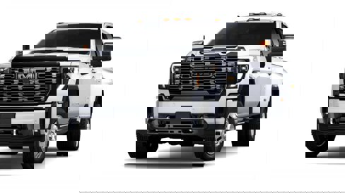 New 2026 GMC Sierra 3500 Denali Ultimate image 3