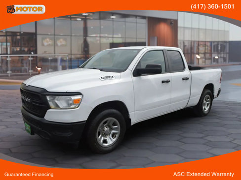 Used 2020 RAM 1500 Tradesman w/ Tradesman Group image 1