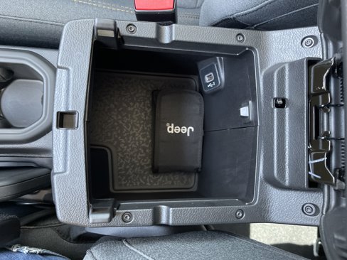 New 2025 Jeep Wrangler Sport image 31