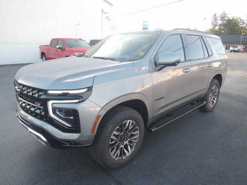 New 2026 Chevrolet Tahoe Z71 image 3