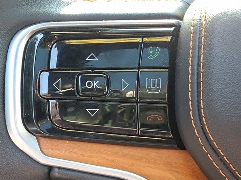 Used 2024 Jeep Grand Wagoneer L Series III w/ Rear Seat Video Group 1 image 22