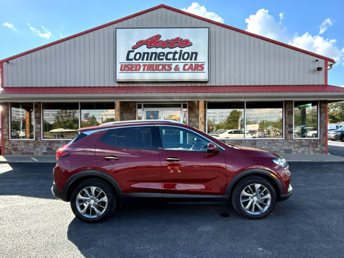 Used 2023 Buick Encore GX Essence w/ Experience Buick Package image 3