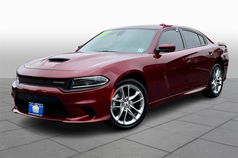 Used 2022 Dodge Charger GT w/ Plus Group image 1