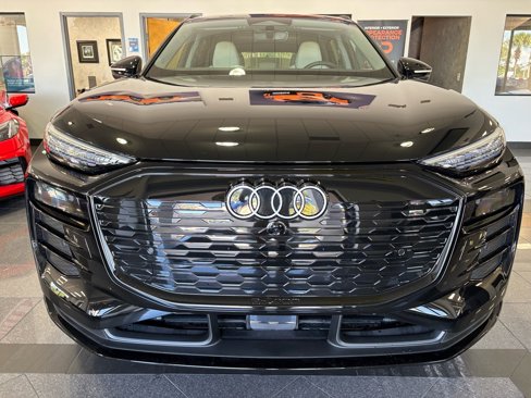 Used 2025 Audi Q6 e-tron Premium Plus w/ Premium Plus image 52