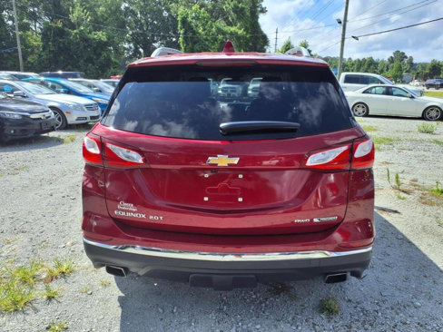 Used 2018 Chevrolet Equinox Premier image 2
