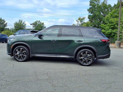 New 2026 INFINITI QX60 Autograph w/ Autograph Tech Package image 17