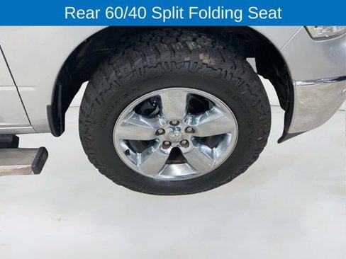 Used 2018 RAM 1500 Big Horn image 13
