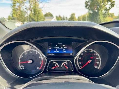 Used 2015 Ford Focus ST image 28