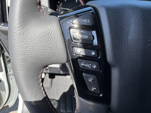 New 2025 Nissan Frontier PRO-4X image 12