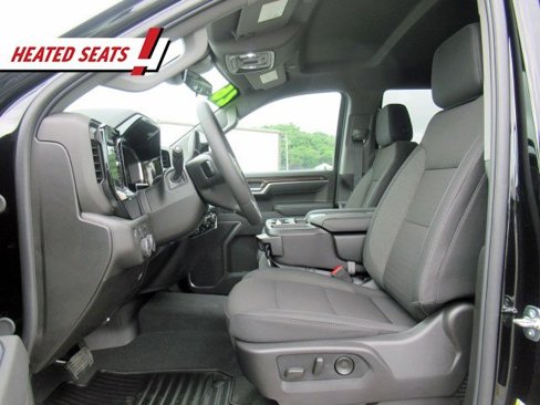 New 2026 Chevrolet Silverado 1500 LT w/ All Star Edition Plus image 4
