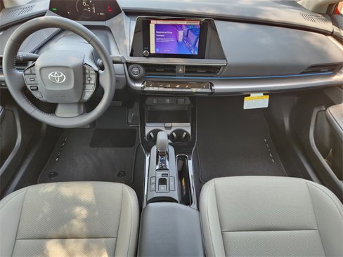 New 2026 Toyota Prius XLE image 18