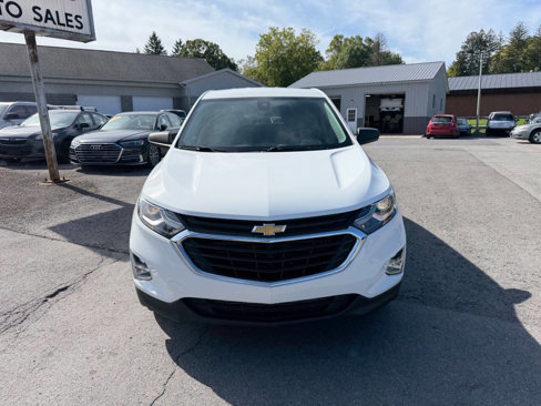 Used 2020 Chevrolet Equinox LS image 8