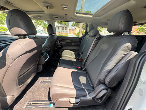 New 2026 Kia Carnival SX Prestige image 18