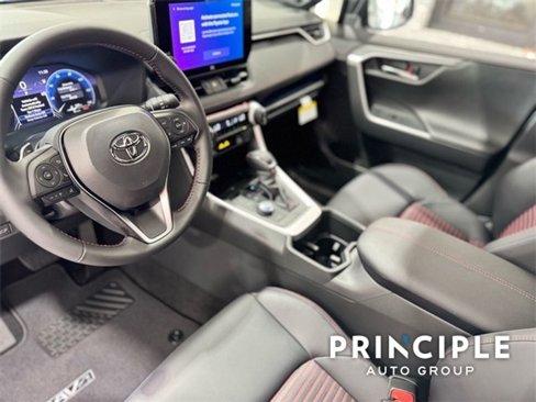 New 2025 Toyota RAV4 XSE image 21