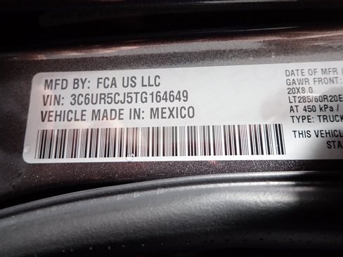 New 2026 RAM 2500 Tradesman image 35