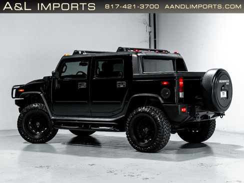 Used 2008 HUMMER H2 SUT image 43