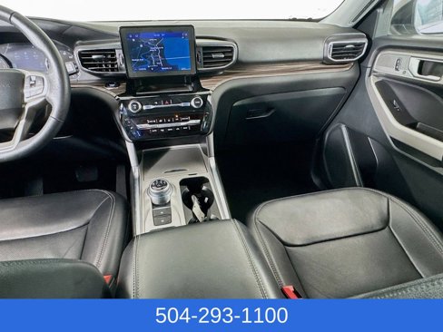 Used 2024 Ford Explorer Limited image 22