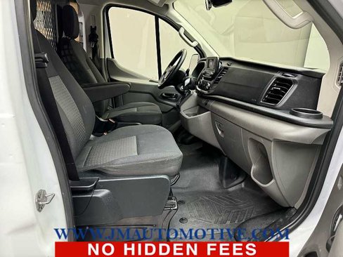 Used 2023 Ford Transit 250 Low Roof w/ Exterior Upgrade Package image 18