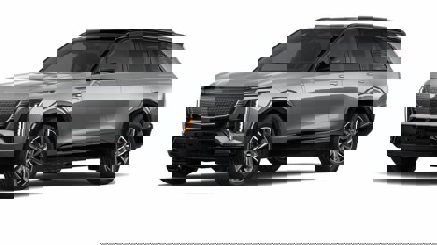 New 2026 Cadillac Vistiq Sport image 27