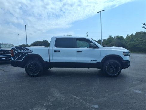 Used 2025 RAM 1500 Rebel w/ Rebel Level 1 Equipment Group image 30