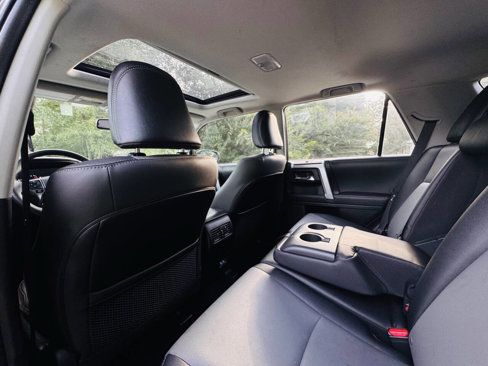 Used 2021 Toyota 4Runner SR5 Premium w/ Moonroof Package image 15