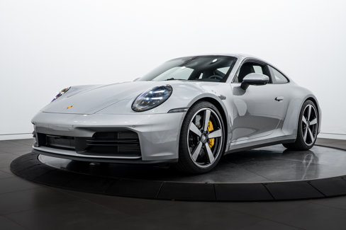 Certified 2025 Porsche 911 Carrera S image 1