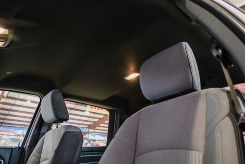 Used 2024 RAM 2500 Big Horn w/ Off Road Package image 35
